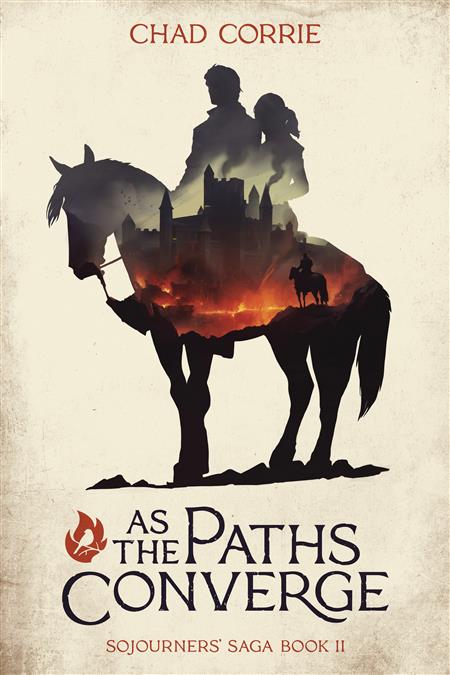 AS PATHS CONVERGE SOJOURNERS SAGA SC NOVEL 