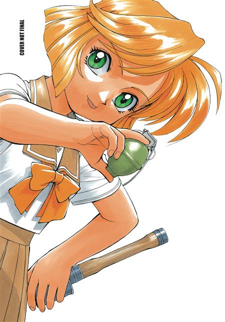 GUNSMITH CATS OMNIBUS GN VOL 02 (MR) 