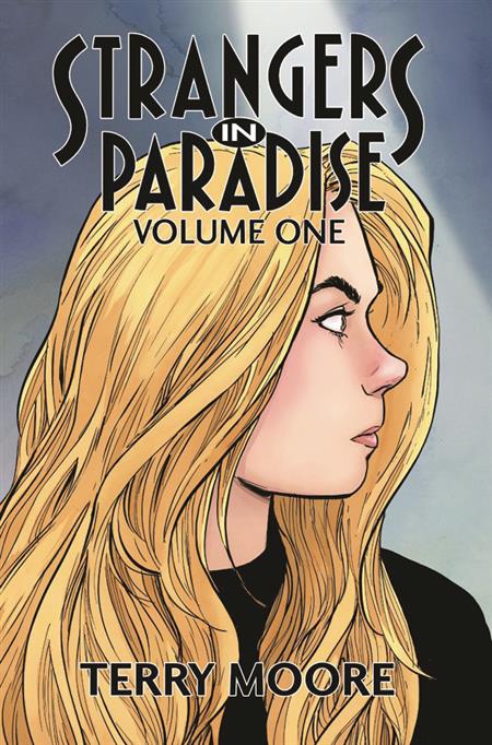 STRANGERS IN PARADISE TP VOL 01 (OF 4)