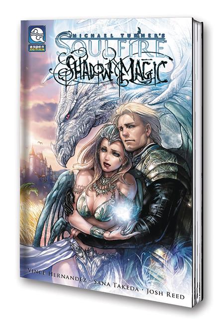 SOULFIRE SHADOW MAGIC TP VOL 01