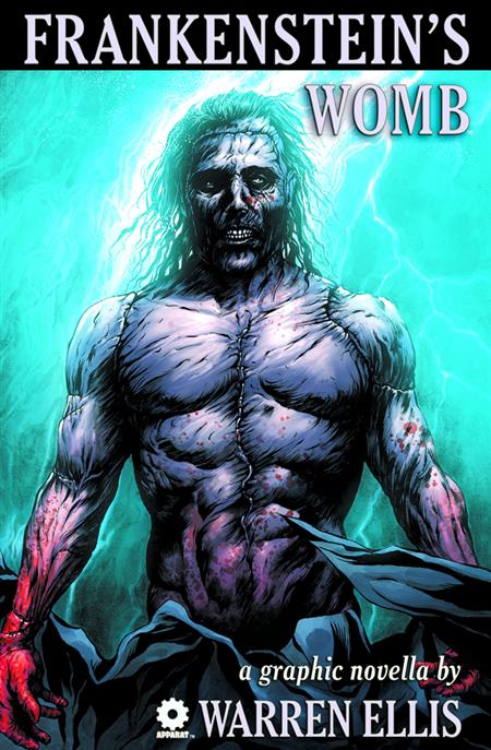 WARREN ELLIS FRANKENSTEINS WOMB GN CON ED (MR)