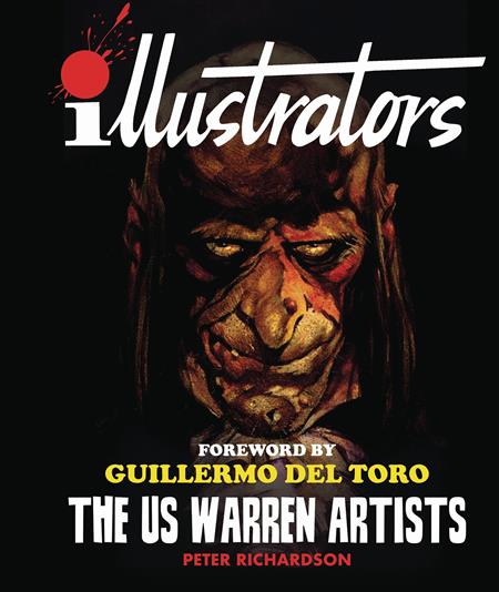 THE US WARREN ARTISTS (ILLUSTRATORS HC SPECIAL) LTD ED 