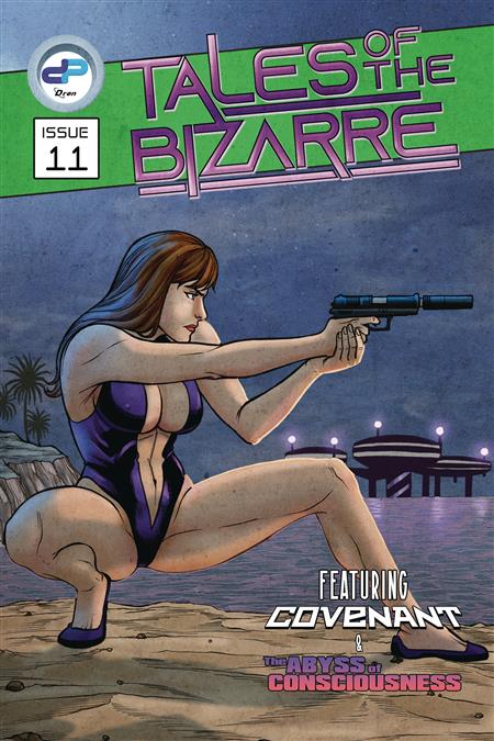 TALES OF THE BIZARRE #11 