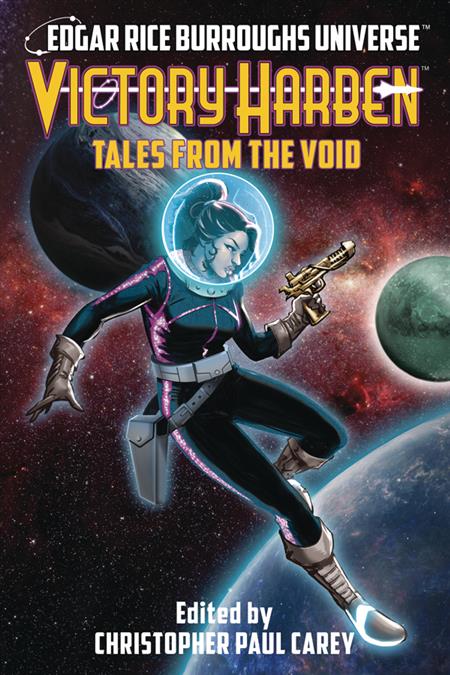 VICTORY HARBEN TALES FROM THE VOID HC 