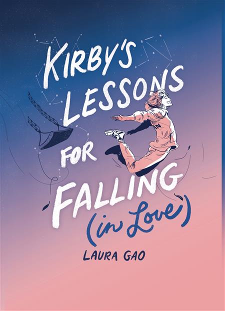 KIRBYS LESSONS FOR FALLING (IN LOVE) HC GN 