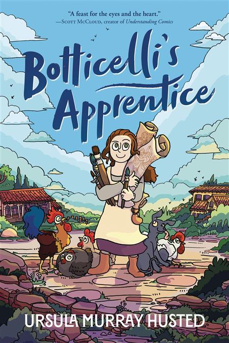 BOTTICELLIS APPRENTICE GN 