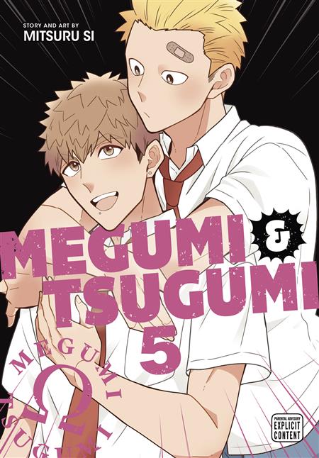 MEGUMI & TSUGUMI GN VOL 05 (MR) 