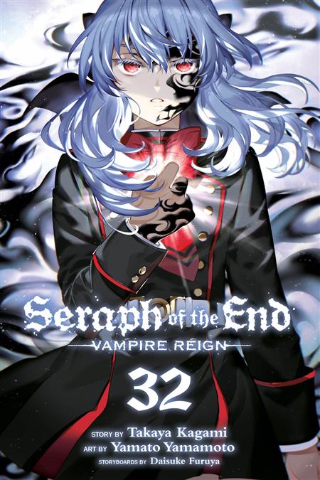 SERAPH OF END VAMPIRE REIGN GN VOL 32 