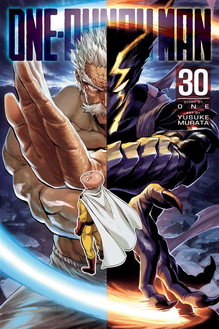 ONE PUNCH MAN GN VOL 30 