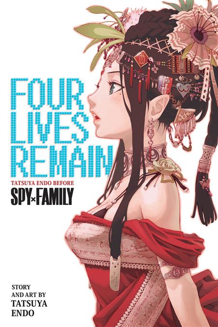 FOUR LIVES REMAIN TATSUYA ENDO BEFORE SPY X FAMILY GN 