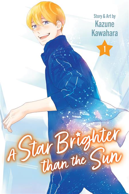 A STAR BRIGHTER THAN THE SUN GN VOL 01 