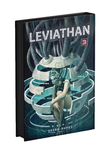 LEVIATHAN GN VOL 03 