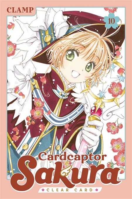 CARDCAPTOR SAKURA CLEAR CARD GN VOL 16 