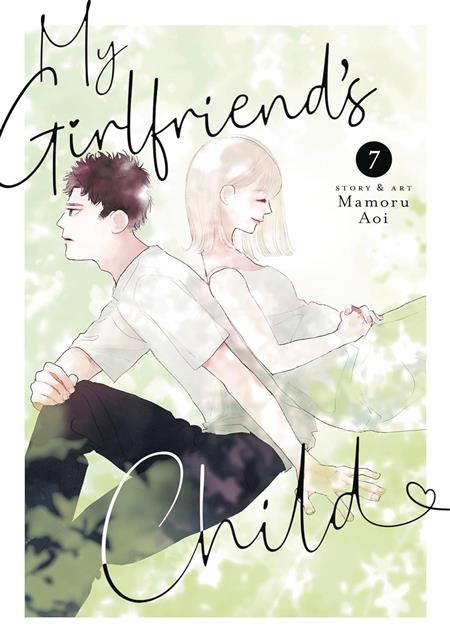 MY GIRLFRIENDS CHILD GN VOL 07 