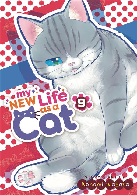 MY NEW LIFE AS A CAT GN VOL 09 