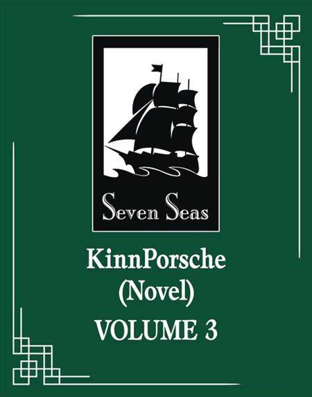 KINNPORSCHE L NOVEL VOL 03 (MR) 