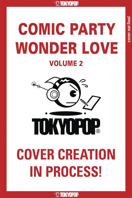 COMIC PARTY WONDER LOVE GN VOL 02 (MR) 