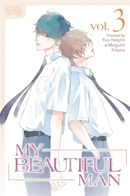 MY BEAUTIFUL MAN GN VOL 03 (MR) 