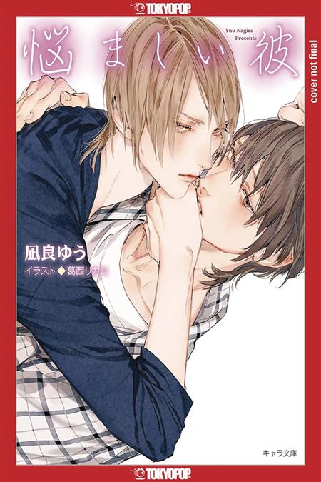 MY TROUBLESOME MAN LIGHT NOVEL SC VOL 03 (MR) 