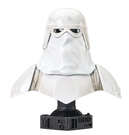 STAR WARS LEGENDS IN 3D ESB SNOWTROOPER 1/2 SCALE BUST (Net)