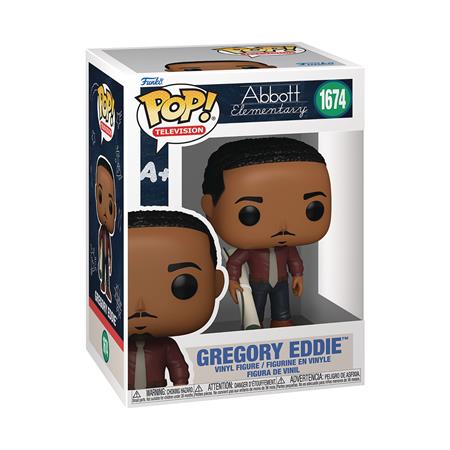 POP TV ABBOTT ELEMENTARY GREGORY EDDIE FIG 