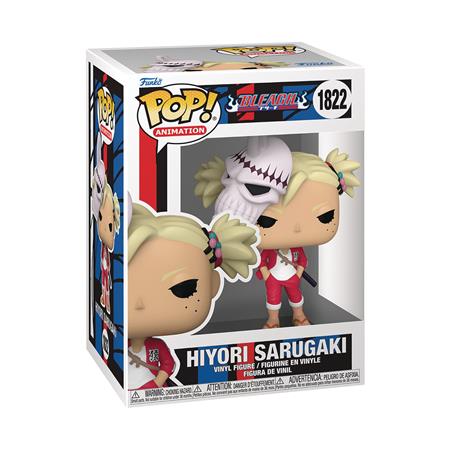 POP ANIMATION BLEACH HIYORI SARUGAKI FIG 