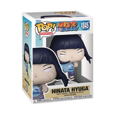 POP ANIMATION NARUTO S HINATA FIG 