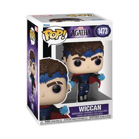 POP MARVEL AGATHA CC WICCAN FIG 