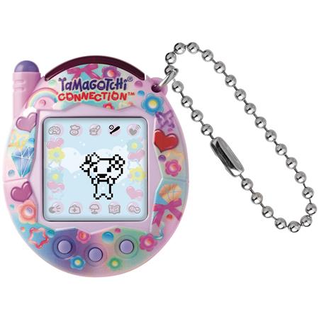 TAMAGOTCHI CONNECTION SWEET CHARMS VER (Net) 