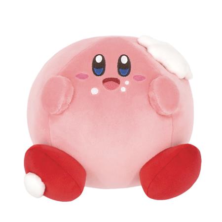 KIRBY MOCHI MOCHI 6 INCH PLUSH (Net) 