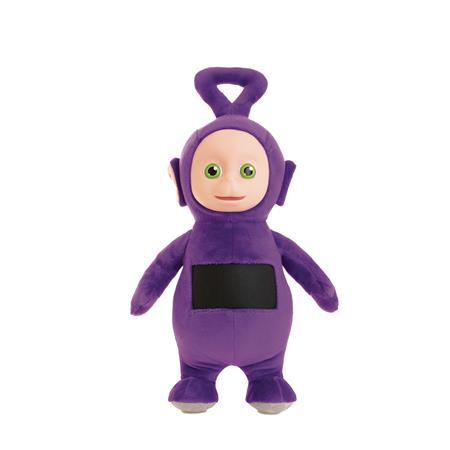 TELETUBBIES TINKY WINKY 8IN PLUSH (Net) 