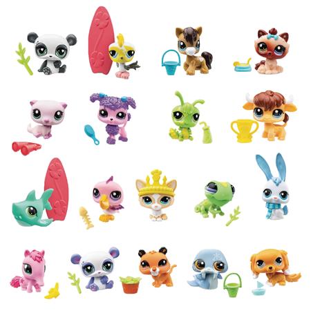 LITTLEST PET SHOP PET SURPRISE 18CT BMB ASST (Net) 