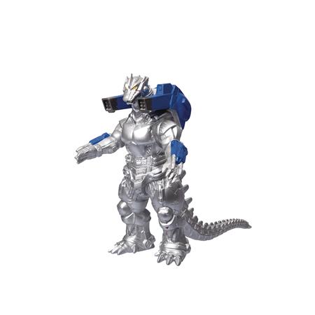 GODZILLA AGAINST MECHAGODZILLA MOVIE MECHAGODZILLA 2002 FIG