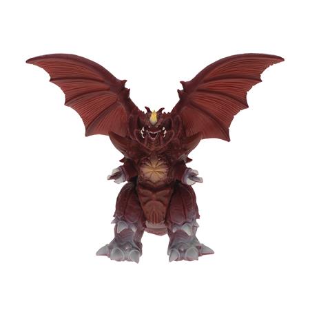 GODZILLA DESTOROYAH MOVIE MONSTER SER VINYL FIG (Net) 