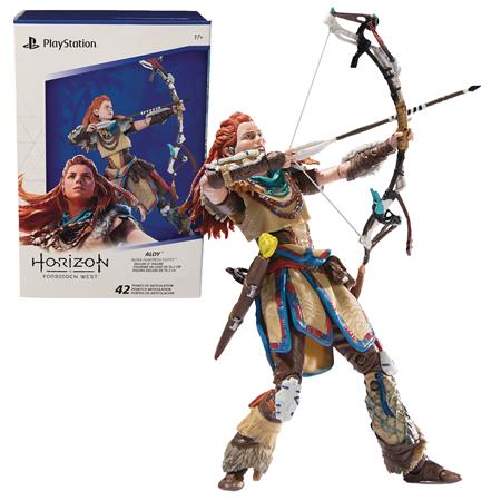 PS HORIZON FW ALOY NORA HUNTRESS OUTFIT 6IN AF (Net) 