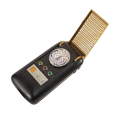 STAR TREK ORIGINAL SERIES COMMUNICATOR (Net) 