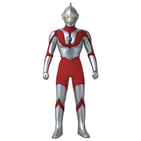 ULTRAMAN RISING ULTRAMAN 1966 5IN SOFT VINYL FIG W/HANG TAG