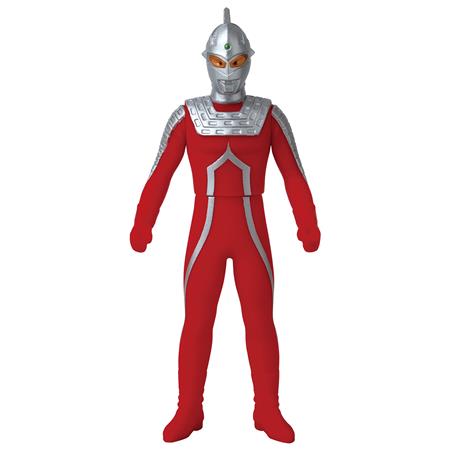 ULTRAMAN RISING ULTRAMAN SEVEN 5IN SOFT VINYL FIG W/HANG TAG