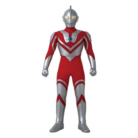 ULTRAMAN RISING ULTRAMAN ZOFFY 5IN SOFT VINYL FIG W/HANG TAG