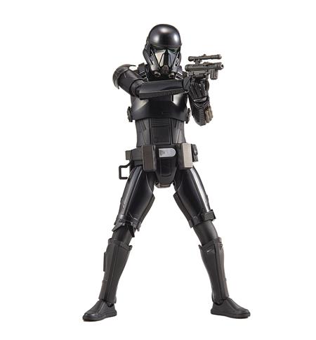 STAR WARS DEATH TROOPER CHARACTER LINE 1/12 MDL KIT (Net) 