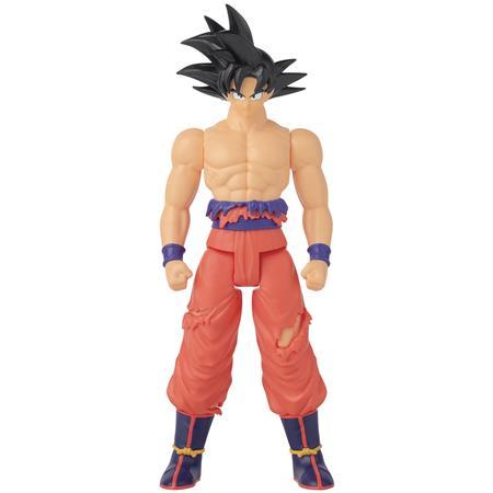 DB SUPER LIMIT BREAKER SERIES GOKU BATTLE DAMAGE 12IN AF (Net)