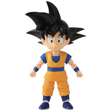 DRAGON BALL DAIMA DRAGON STARS SERIES MINI GOKU AF (Net) 