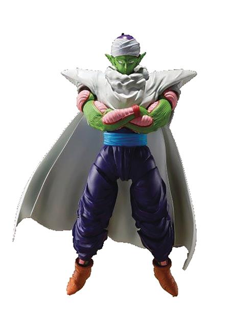 DBZ PICCOLO PROUD NAMEKIAN S.H.FIGUARTS REISSUE AF (Net) 