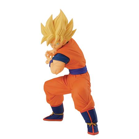 DRAGON BALL Z GRANDISTA SON GOKU FIG (Net) 