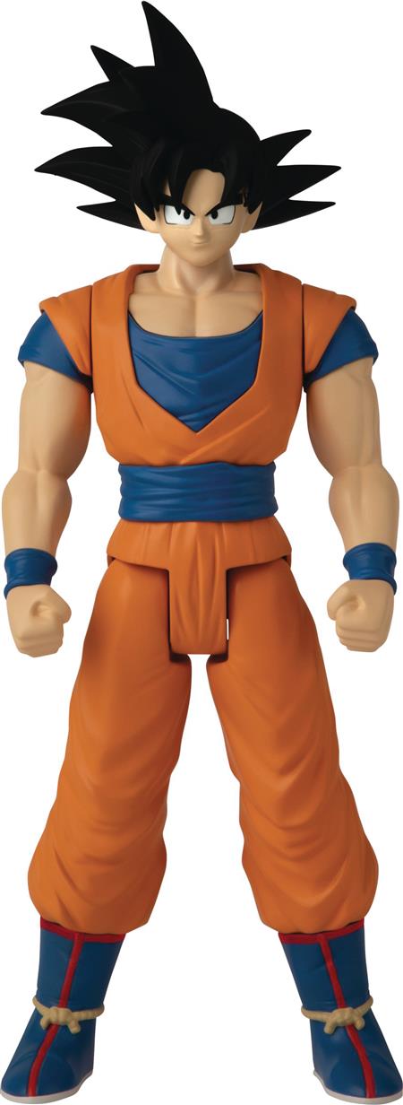 DRAGON BALL SUPER LIMIT BREAKER GOKU 12IN FIGURE (Net) 