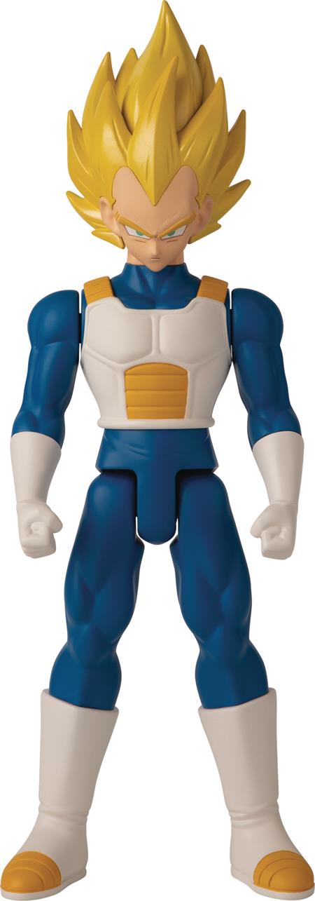 DRAGON BALL SUPER LIMIT BREAKER SS VEGETA 12IN FIGURE (Net)