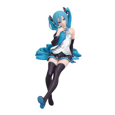 HATSUNE MIKU KUROBOSHI KOUHAKU NOODLE STOPPER FIG (Net) 