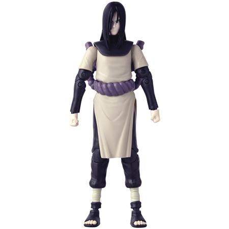 NARUTO ANIME HEROES OROCHIMARU 6.5IN AF (Net) 