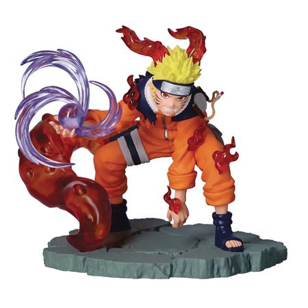 NARUTO MEMORABLE SAGA UZUMAKI NARUTO II FIG (Net) 