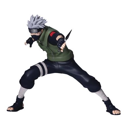 NARUTO SHIPPUDEN VIBRATION STARS HATAKE KAKASHI FIG (Net) 